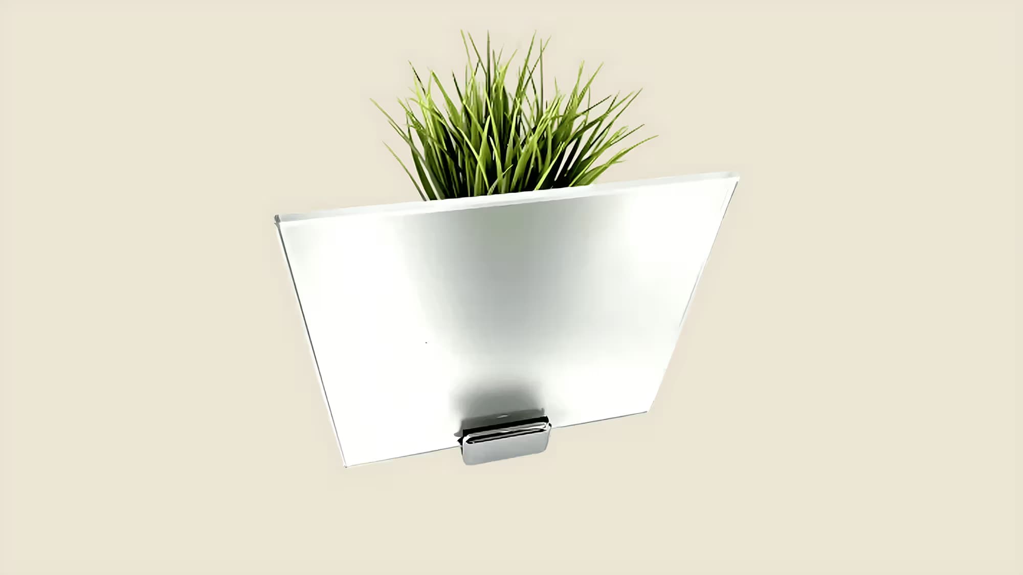 Crystalvision Matelux (Осветленное матовое) стекло на заказ сочи