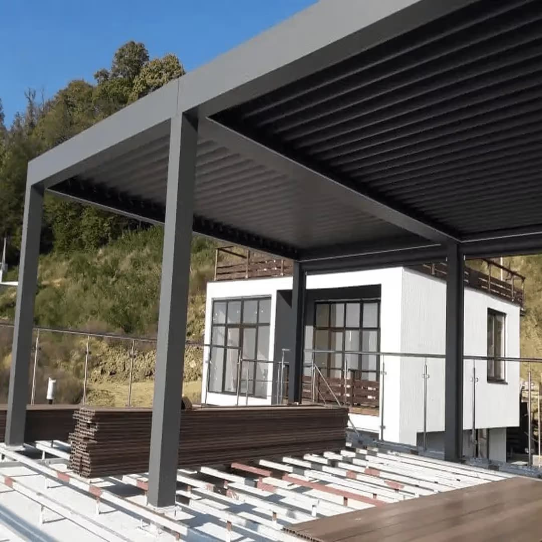 Перголы в Сочи на заказ Сочи