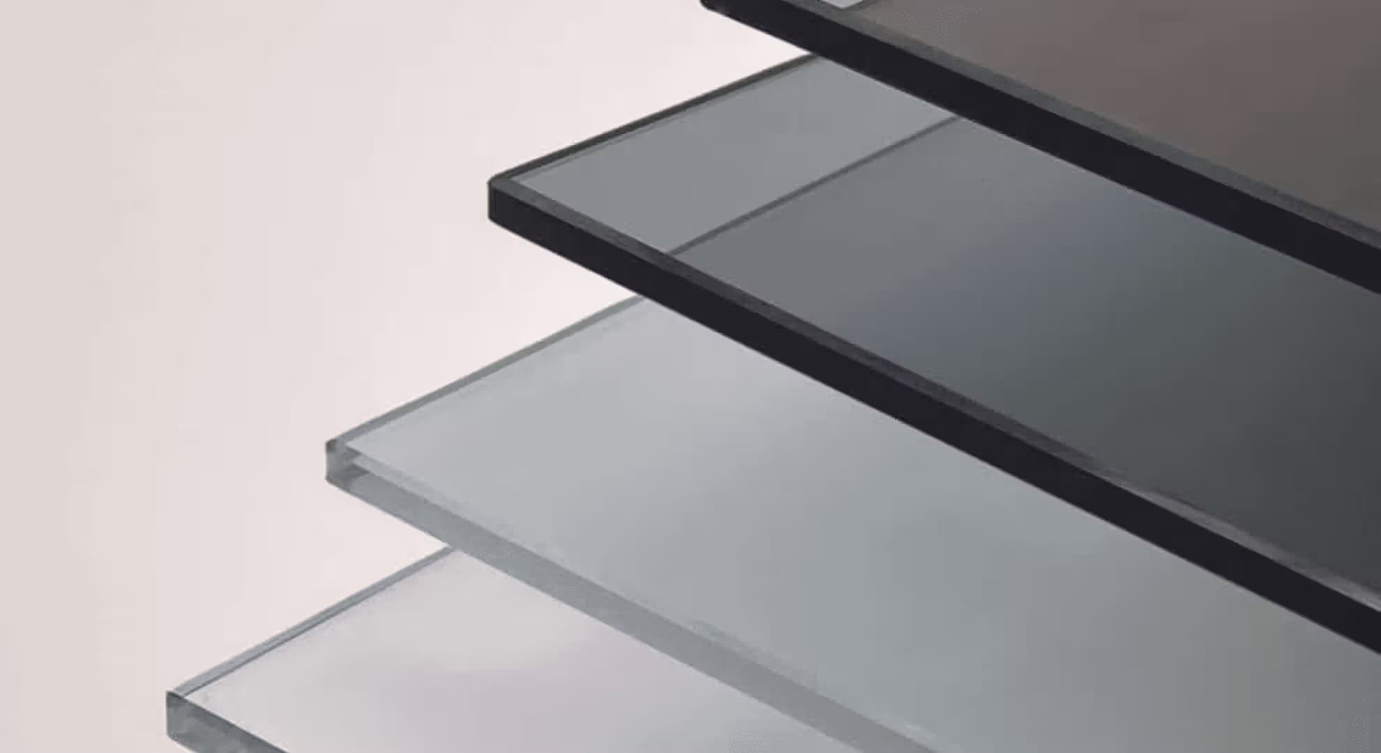 Современные стекла для интерьеров и фасадов: закалка, триплекс и покрытия