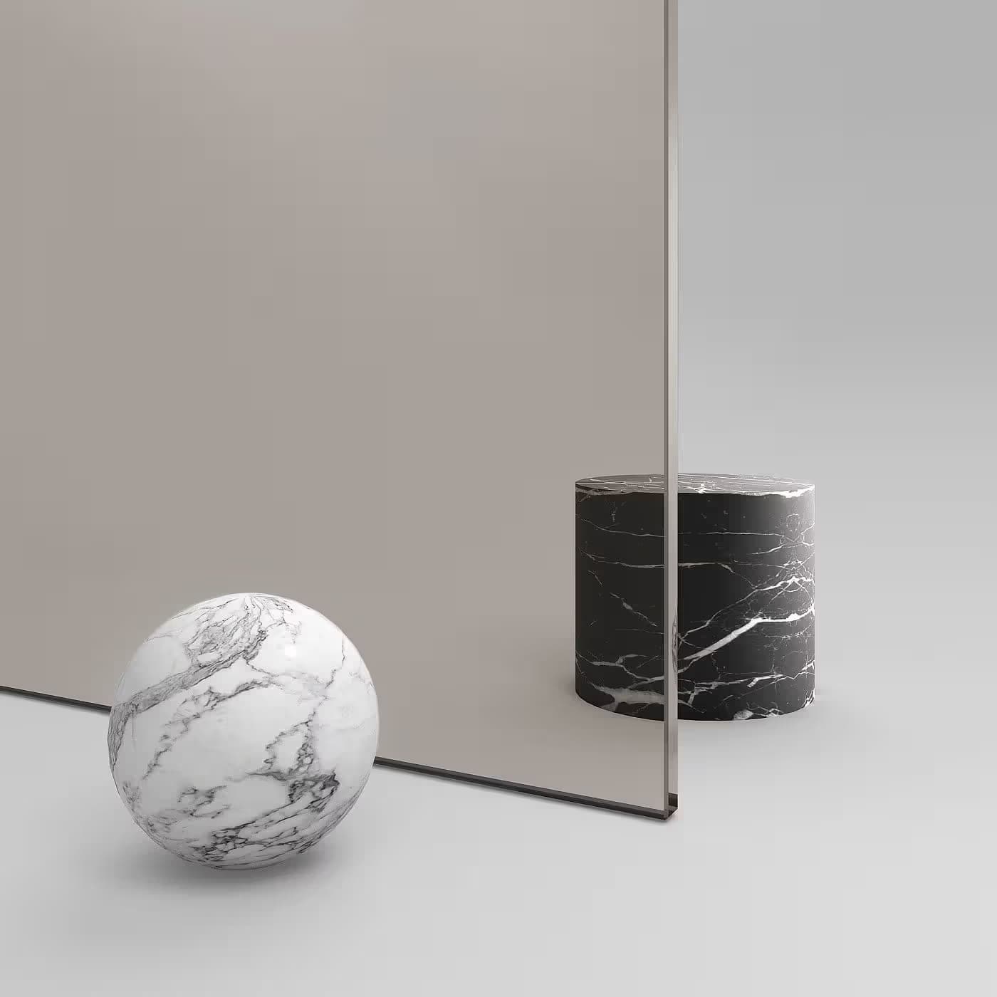 прозрачное бронзовое стекло  Trasparente Bronzo