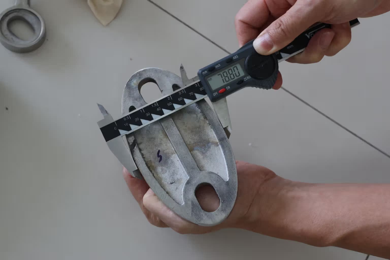 Измренения вант